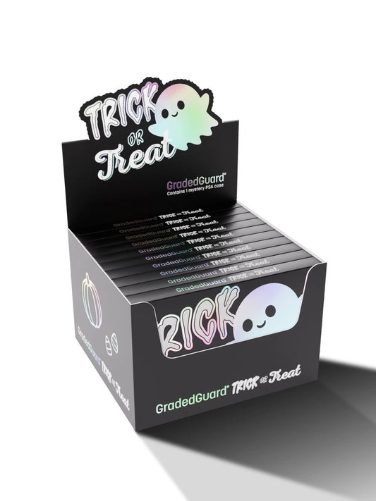 Trick or Treat (PSA) - Graded Guard